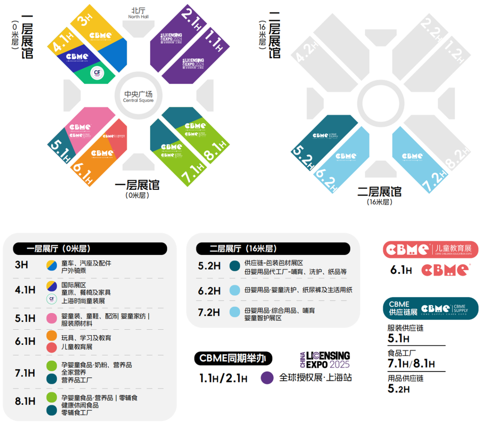 CBME孕婴童展-2025第24届上海CBME孕婴童展